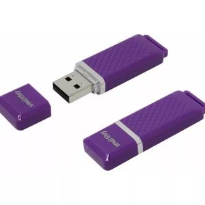 Модуль памяти Flash Disk 16GB Smart Buy Quartz Violet