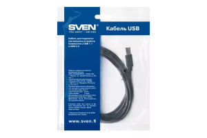 Кабель Sven OO565 USB2.0 Amicro USB для мобильных устройств 0,5m