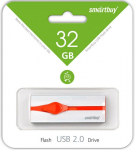 Модуль памяти Flash Disk 32GB Smart Buy Comet White