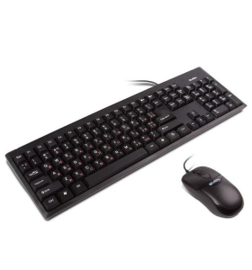 Набор: клавиатура+мышь SVEN Standard 310 Combo USB чёрный