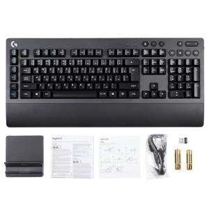 Клавиатура Logitech Gaming Keyboard G613 Wireless Mechanical