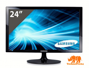 Монитор ЖК 23.5" Samsung C24F396FHI Black (VA, LCD, LED, curved, 1920x1080, 4 ms, 178°/178°, 250 cd/
