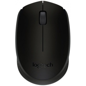 Мышь Logitech B170 Wireless Black